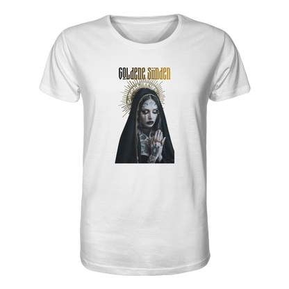 Goldene Sünden - Organic Shirt - SHUDOV
