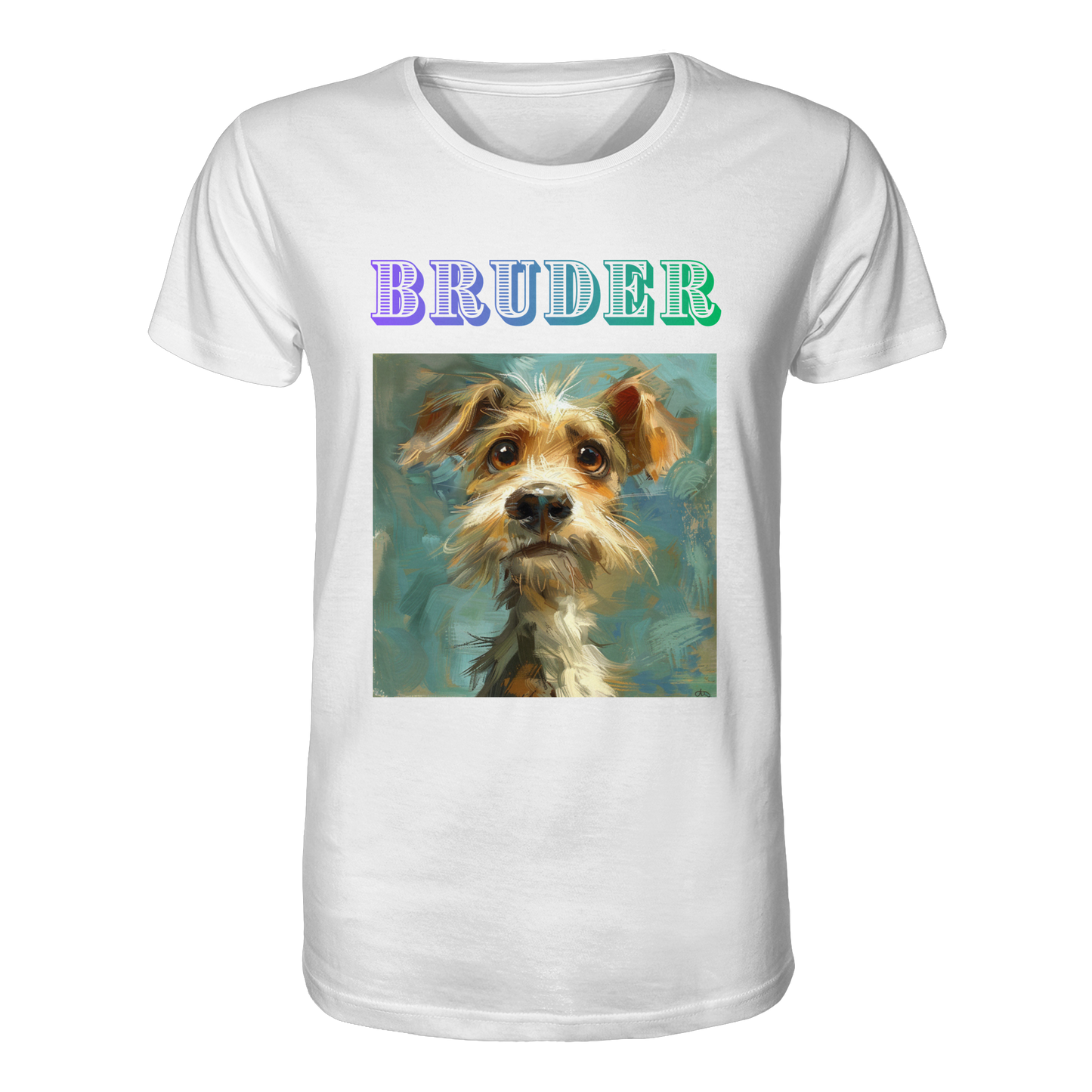 BRUDER - Organic Shirt