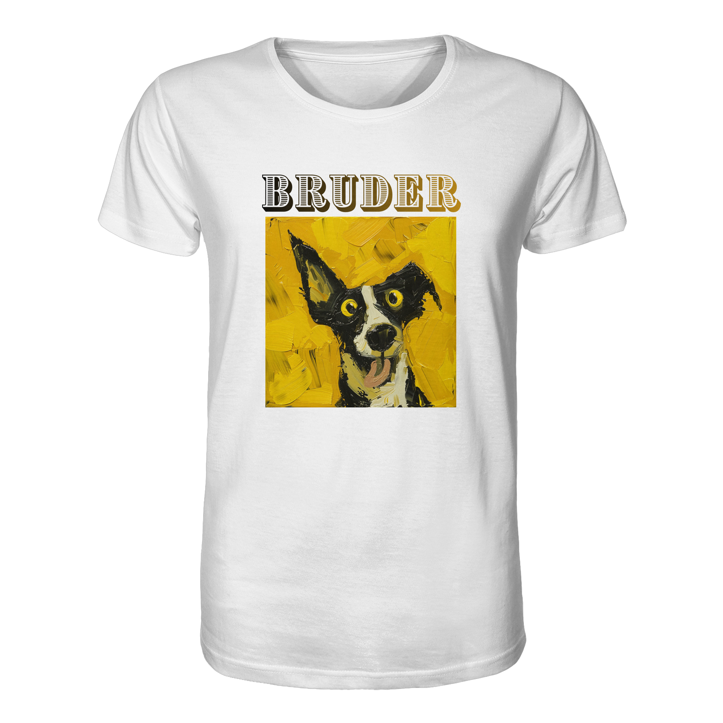 BRUDER - Organic Shirt