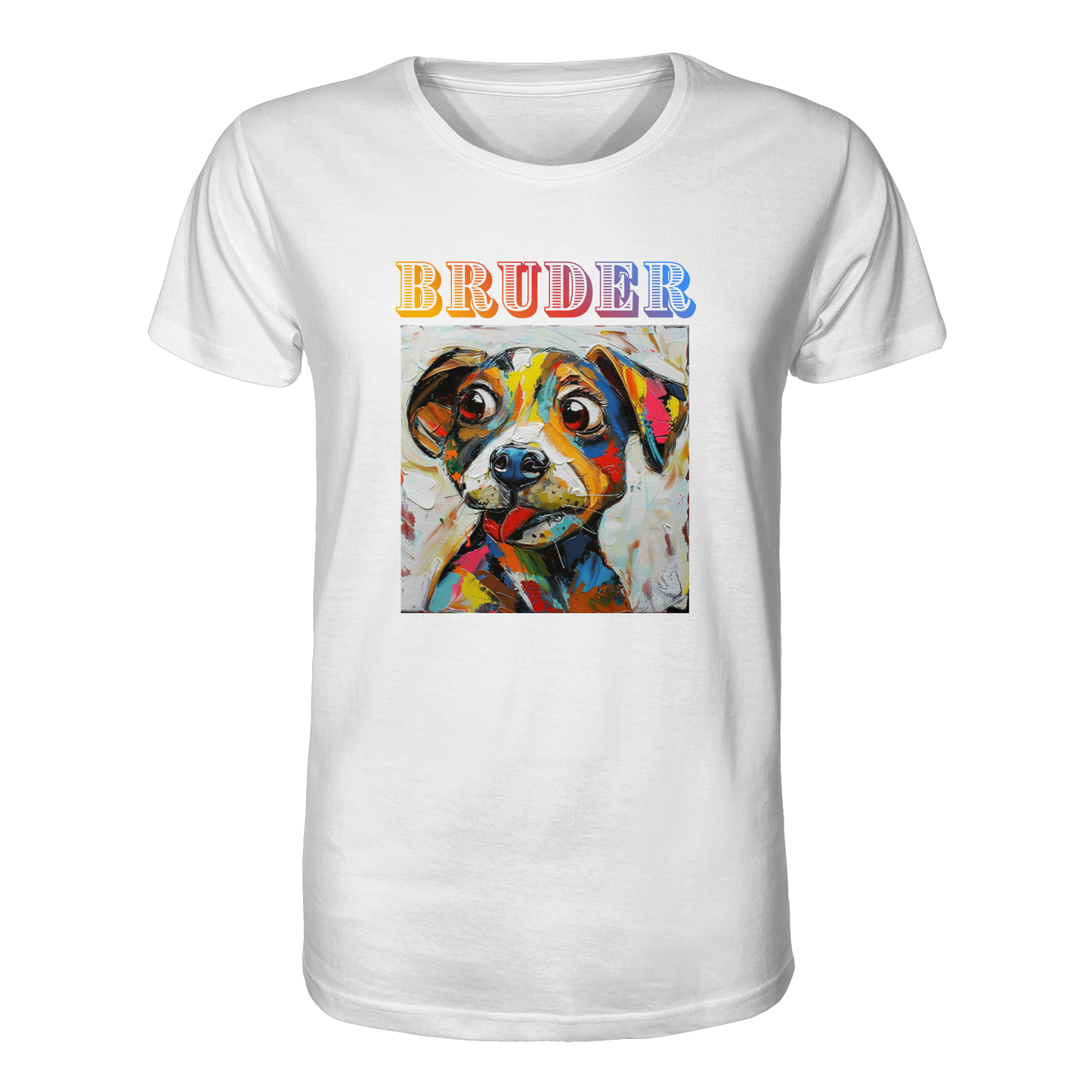 BRUDER - Organic Shirt