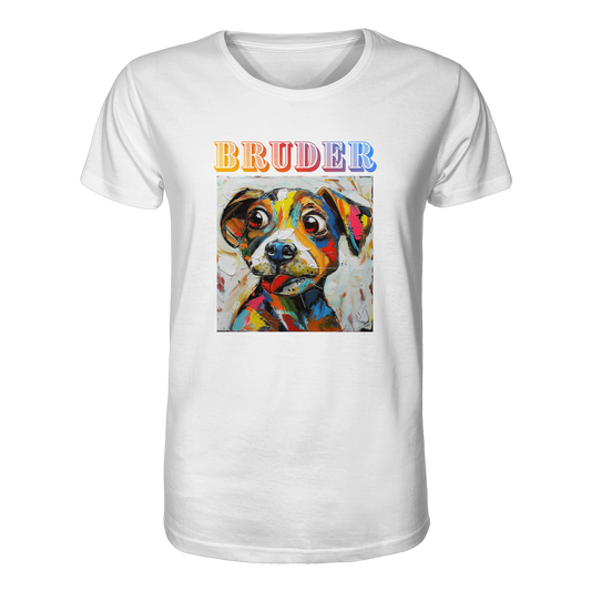 BRUDER - Organic Shirt