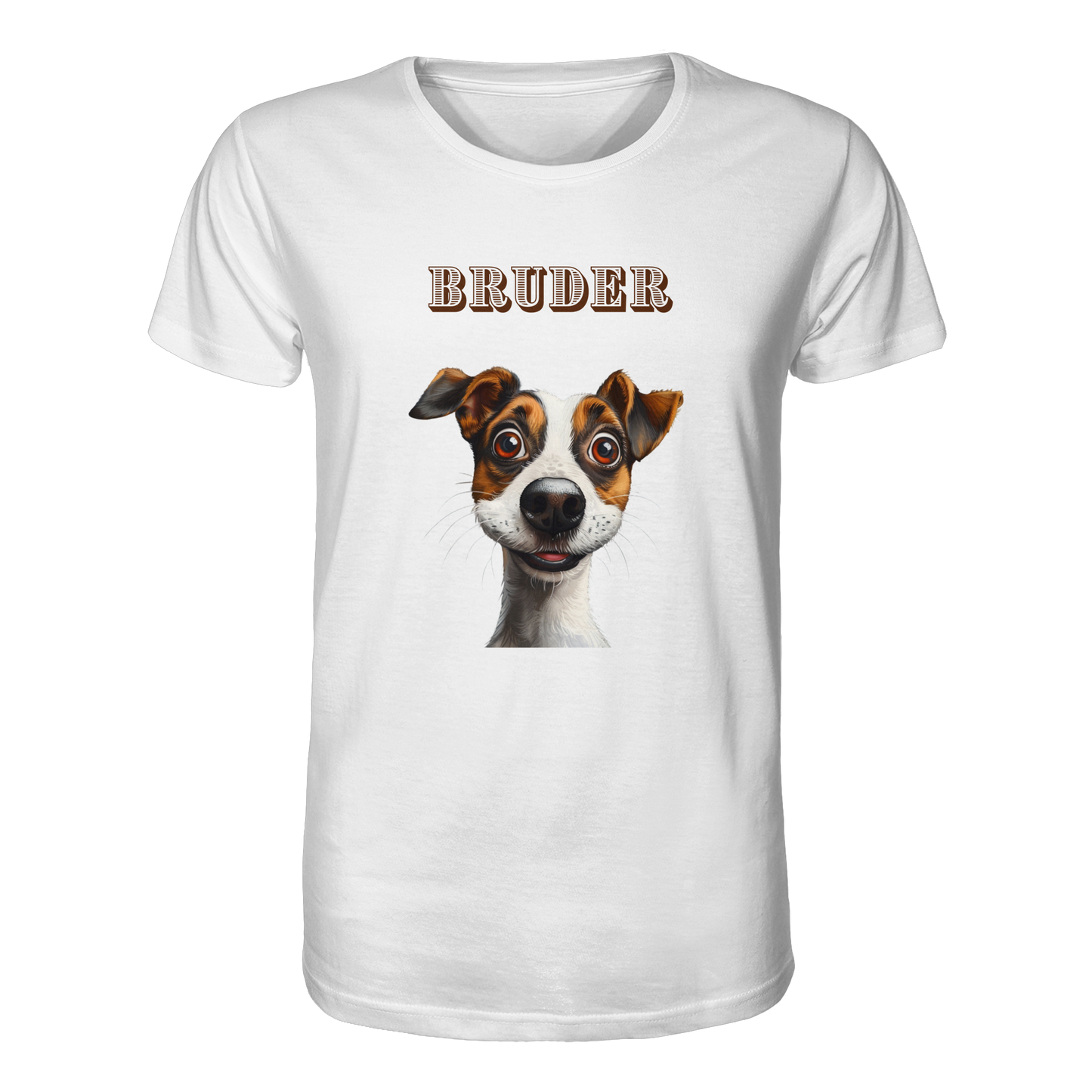 BRUDER - Organic Shirt