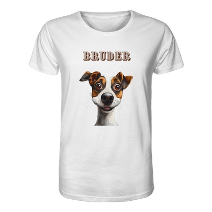 BRUDER - Organic Shirt