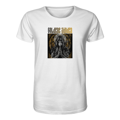 Goldene Sünden - Organic Shirt - SHUDOV