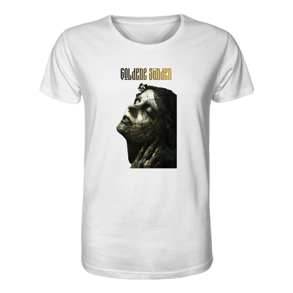 Goldene Sünden - Organic Shirt - SHUDOV
